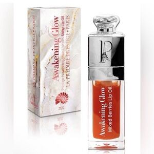 Predire  Awakening Glow Nourishing Lip Oil- Mixed Berries ~ Retail $120